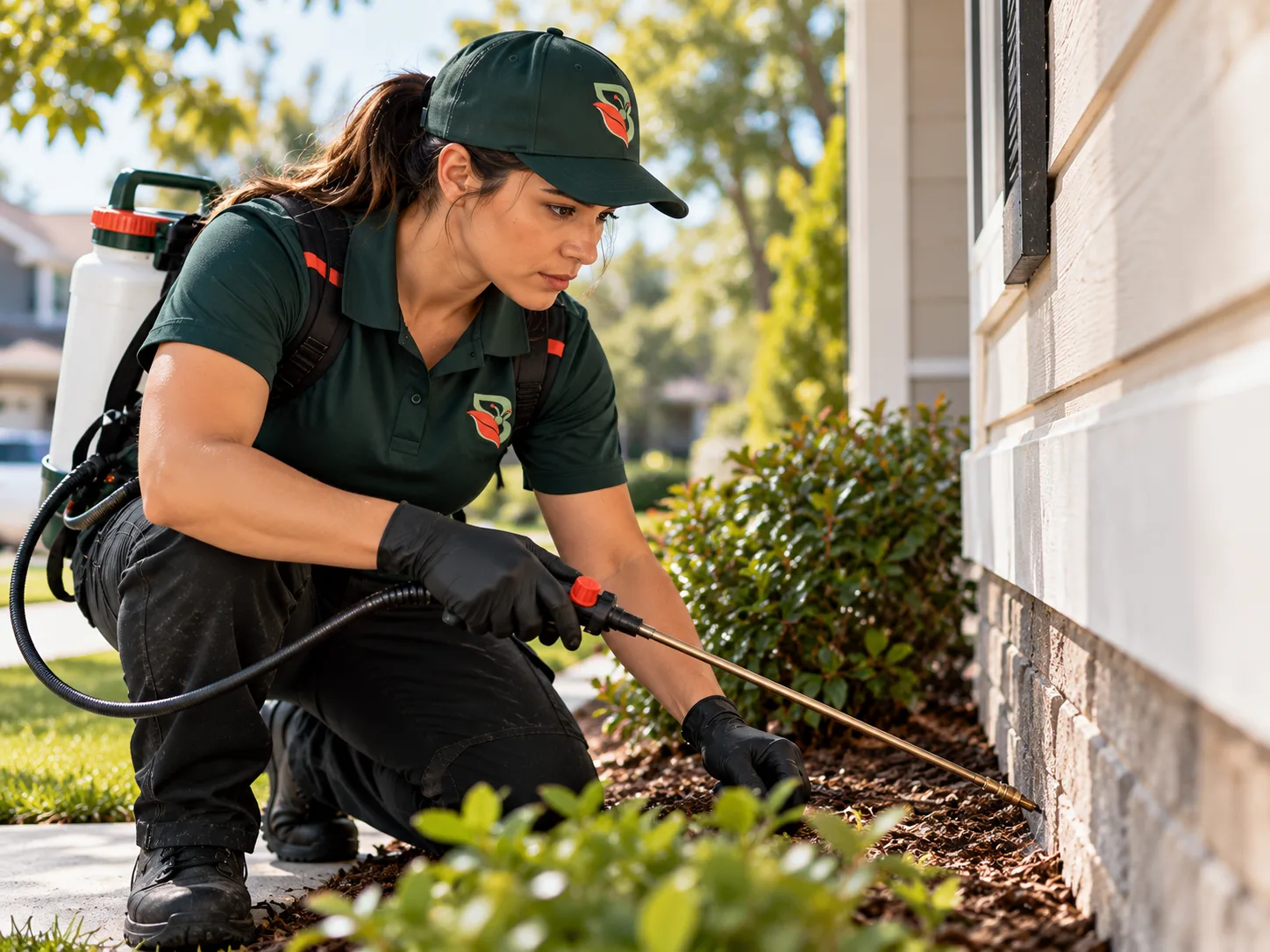 Pest Control company in Hanna, UT