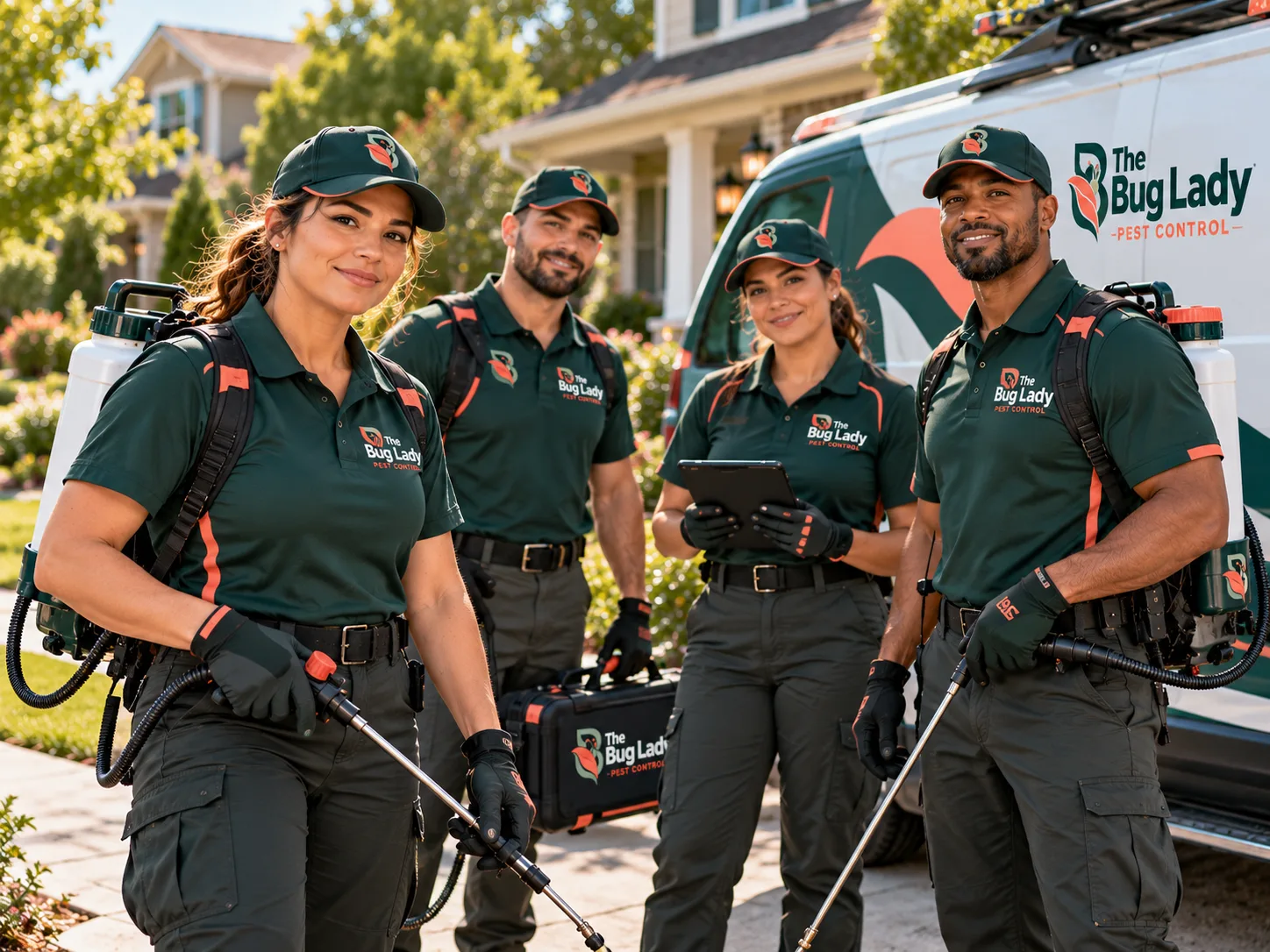 Pest Control in Hanna, UT near me