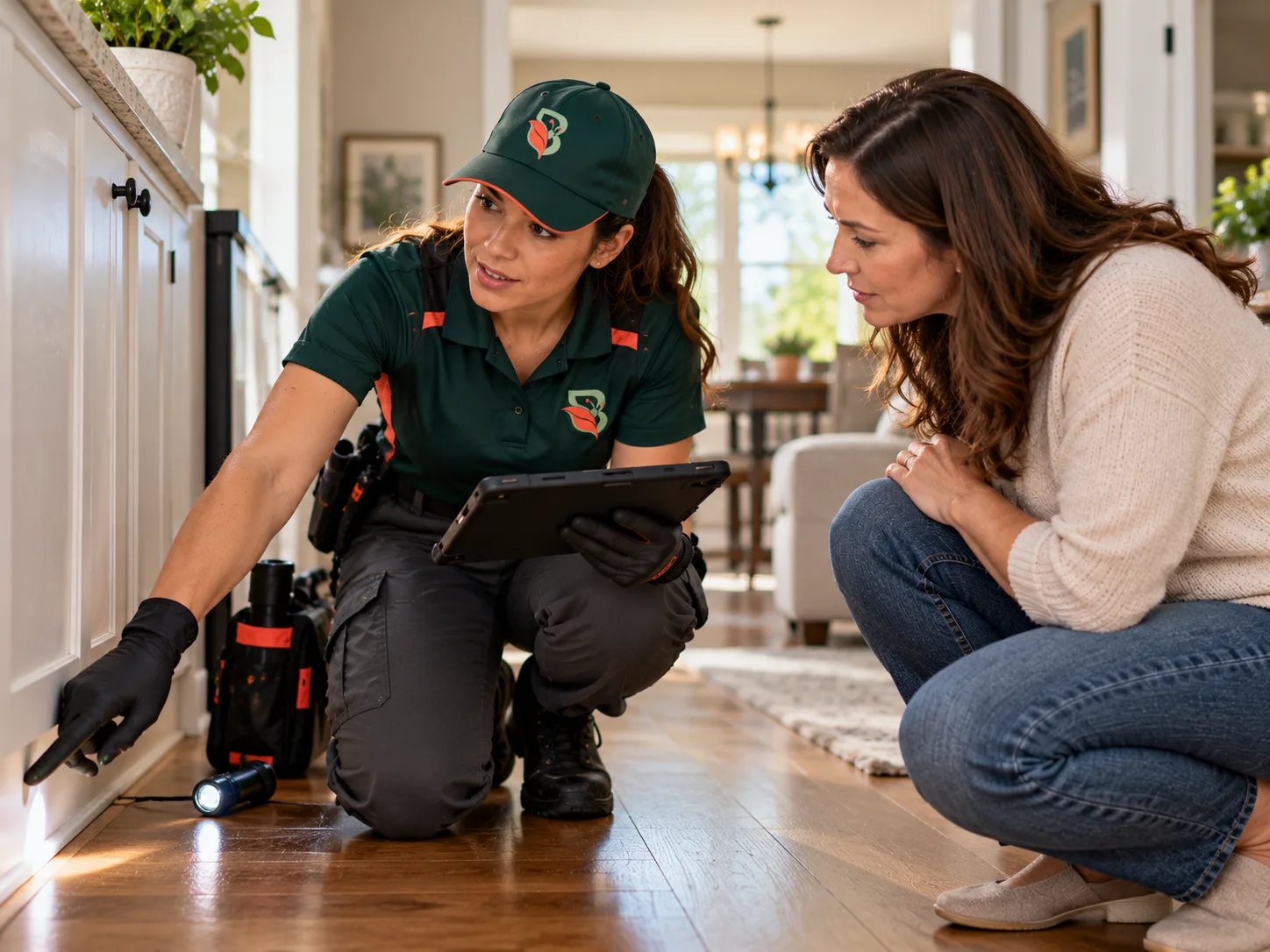 Pest Control Hanna, UT FAQs